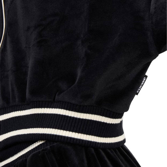 Ellesse Γυναικεία ζακέτα Sartoria Bloom Cropped Track Top